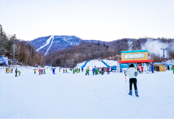 黑龙江中国亚布力滑雪场